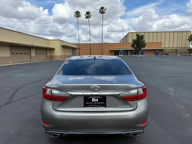 2017 Lexus ES 350 ES 350