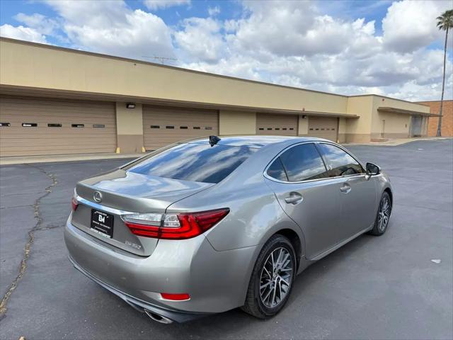 2017 Lexus ES 350 ES 350