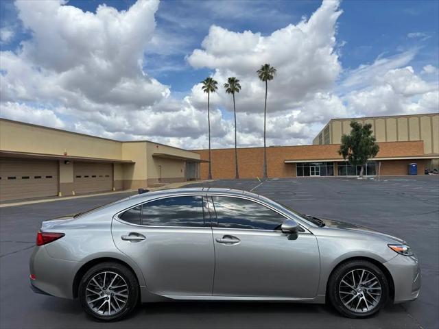 2017 Lexus ES 350 ES 350