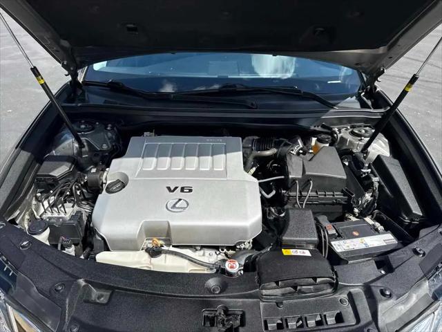 2017 Lexus ES 350 ES 350