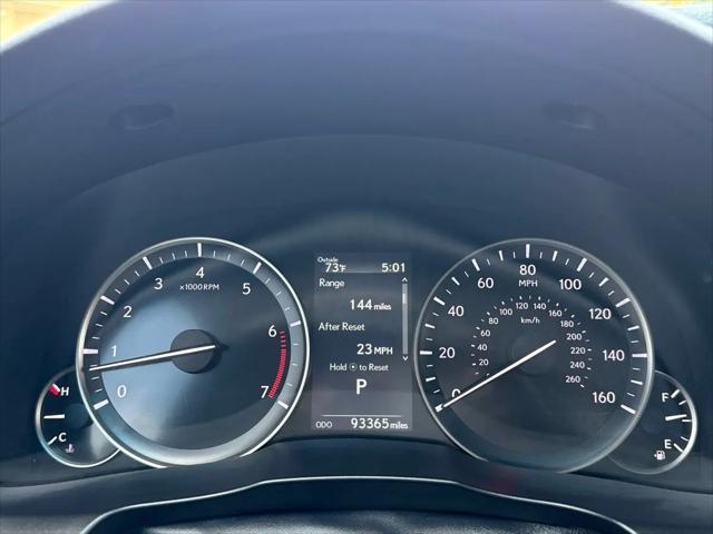 2017 Lexus ES 350 ES 350