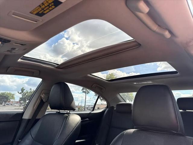 2017 Lexus ES 350 ES 350