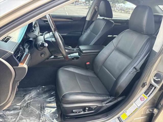 2017 Lexus ES 350 ES 350