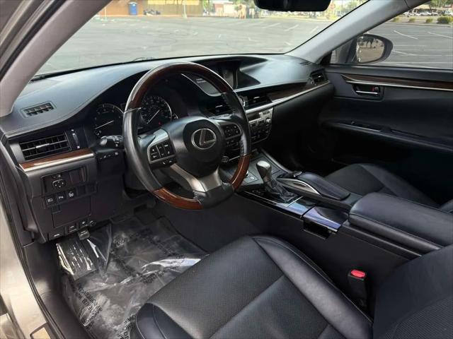 2017 Lexus ES 350 ES 350