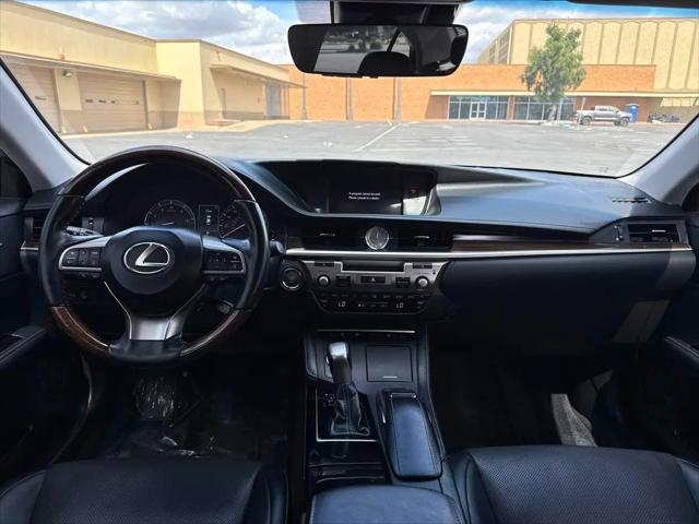 2017 Lexus ES 350 ES 350