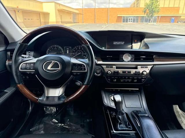 2017 Lexus ES 350 ES 350