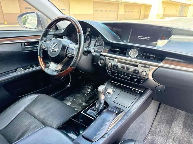 2017 Lexus ES 350 ES 350