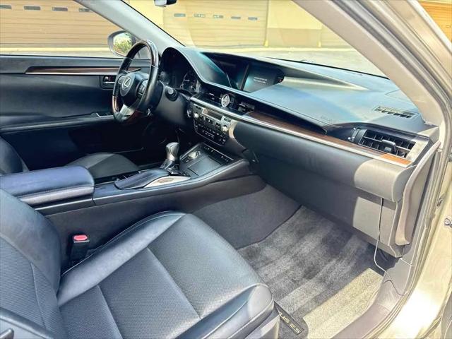 2017 Lexus ES 350 ES 350