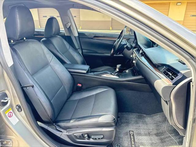 2017 Lexus ES 350 ES 350