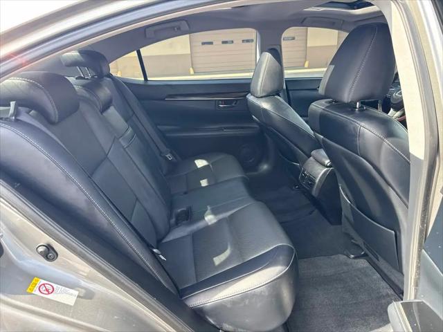 2017 Lexus ES 350 ES 350