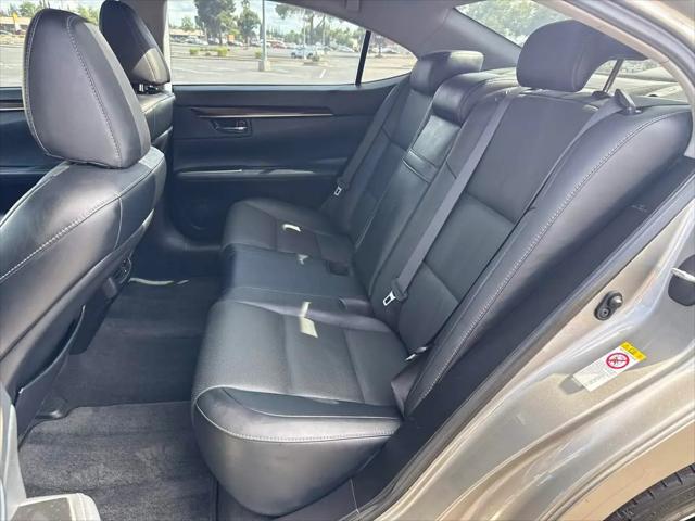 2017 Lexus ES 350 ES 350