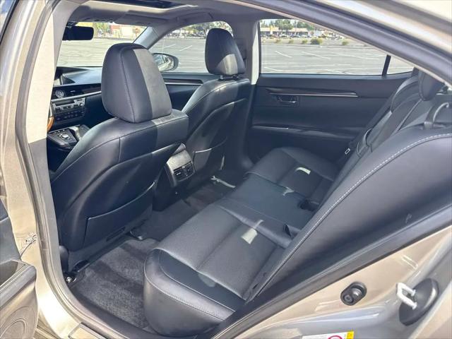 2017 Lexus ES 350 ES 350