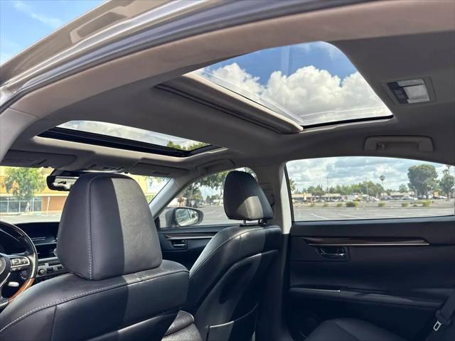 2017 Lexus ES 350 ES 350