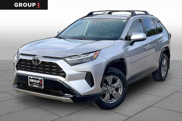 2025 Toyota RAV4 Hybrid SE for sale in Austin, TX