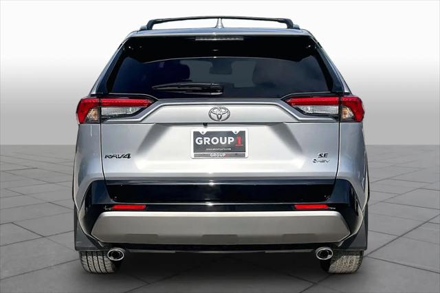2025 Toyota RAV4 Hybrid SE