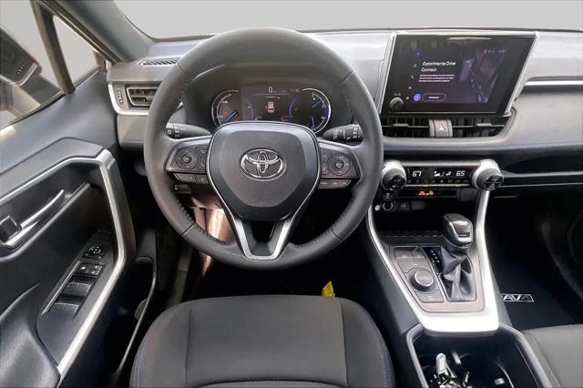 2025 Toyota RAV4 Hybrid SE