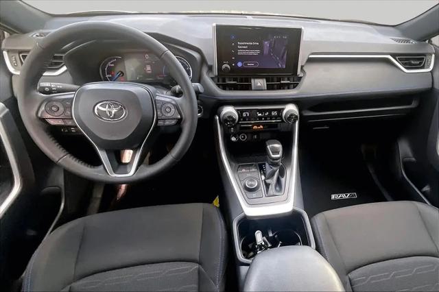 2025 Toyota RAV4 Hybrid SE
