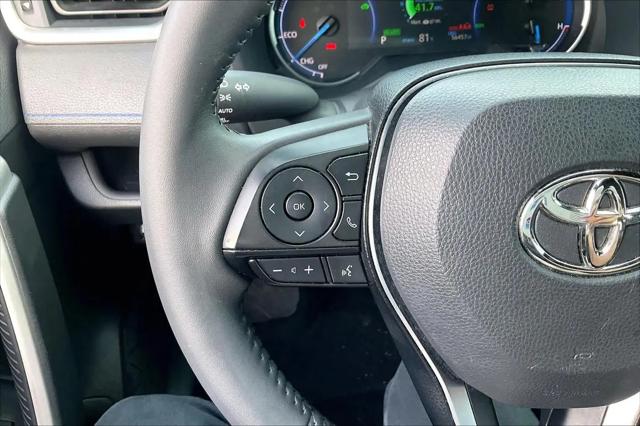 2025 Toyota RAV4 Hybrid SE