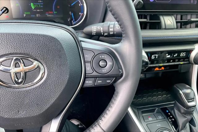 2025 Toyota RAV4 Hybrid SE