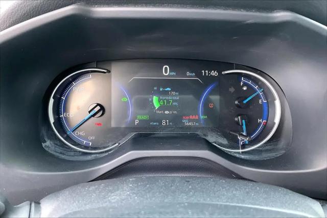 2025 Toyota RAV4 Hybrid SE