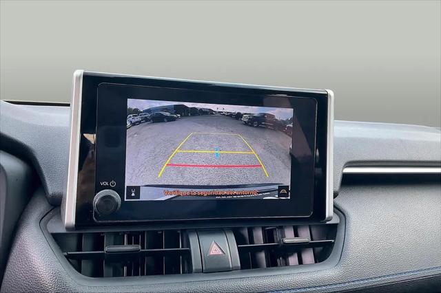 2025 Toyota RAV4 Hybrid SE