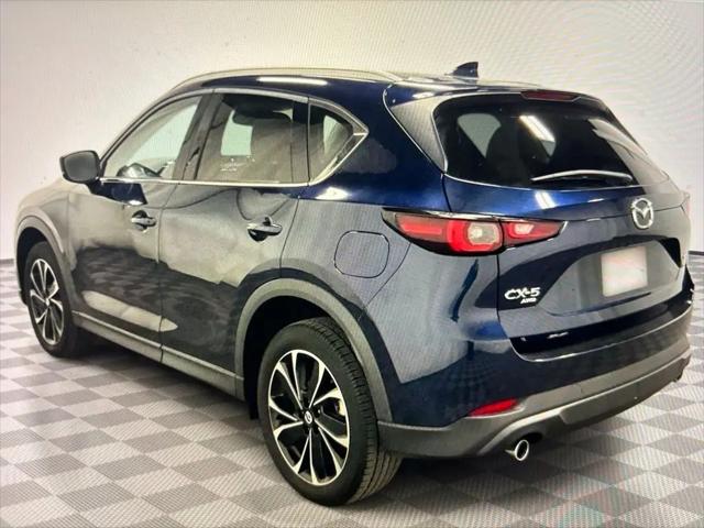 2023 Mazda CX-5 2.5 S Premium Plus