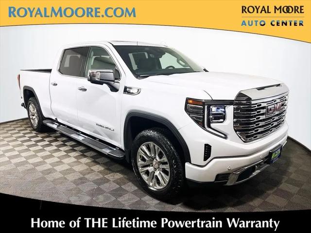 2026 GMC Sierra 1500 Crew Cab, Standard Bed, Denali, 4WD for sale in Hillsboro, OR