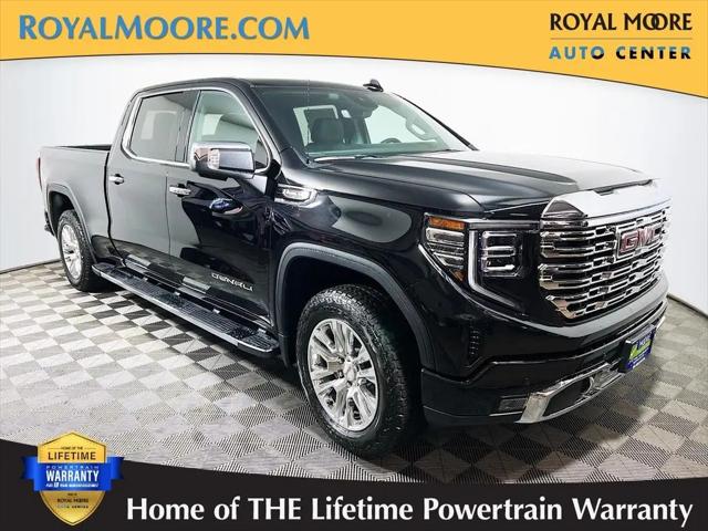 2026 GMC Sierra 1500 Crew Cab, Standard Bed, Denali, 4WD for sale in Hillsboro, OR