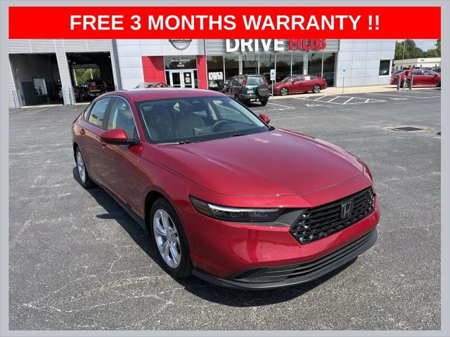 2025 Honda Accord Sedan LX for sale in Lima, OH