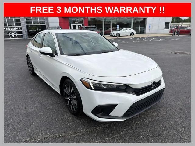 2024 Honda Civic EX for sale near Lima, OH