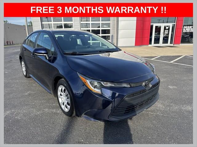 2023 Toyota Corolla LE for sale in Lima, OH
