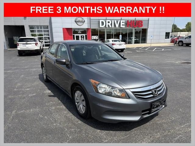 2011 Honda Accord 2.4 LX for sale near Lima, OH