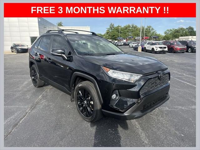 2019 Toyota RAV4 XLE Premium for sale near Lima, OH