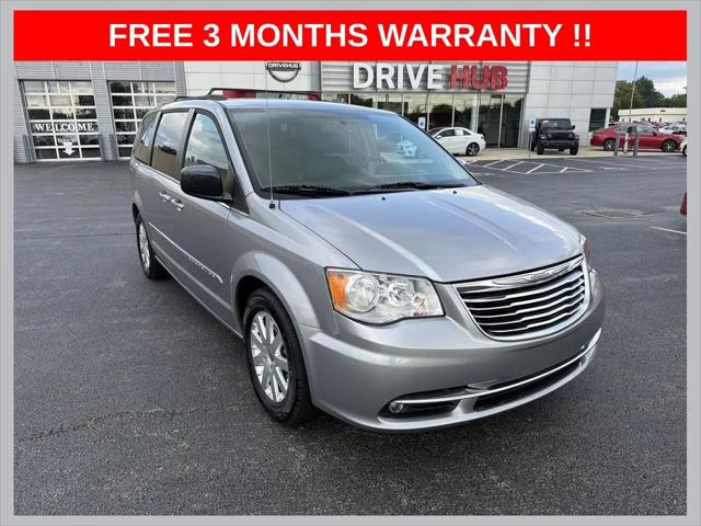 2016 Chrysler Town & Country Touring for sale in Lima, OH