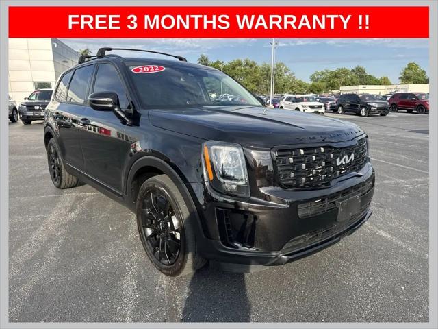 2022 Kia Telluride EX for sale in Lima, OH