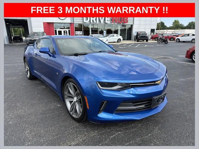 2016 Chevrolet Camaro 1LT for sale near Lima, OH