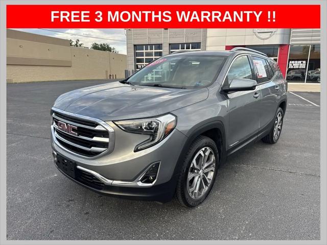 2019 GMC Terrain SLT for sale near Lima, OH
