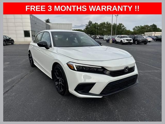 2023 Honda Civic for sale near Lima, OH