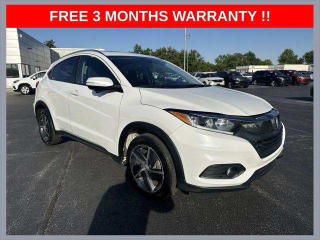 2021 Honda HR-V AWD EX for sale near Lima, OH