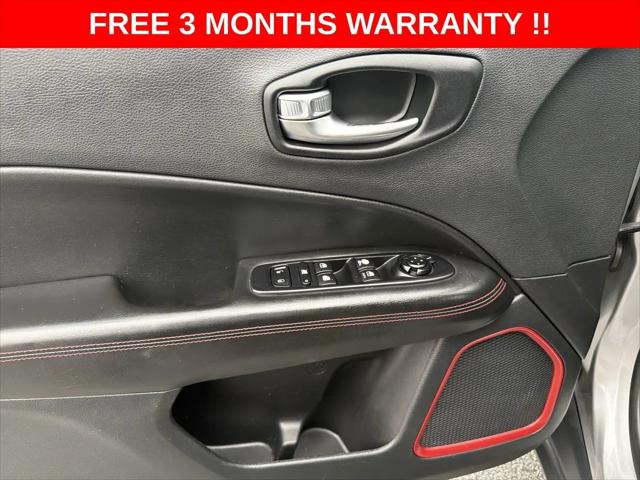 2021 Jeep Compass Trailhawk 4x4
