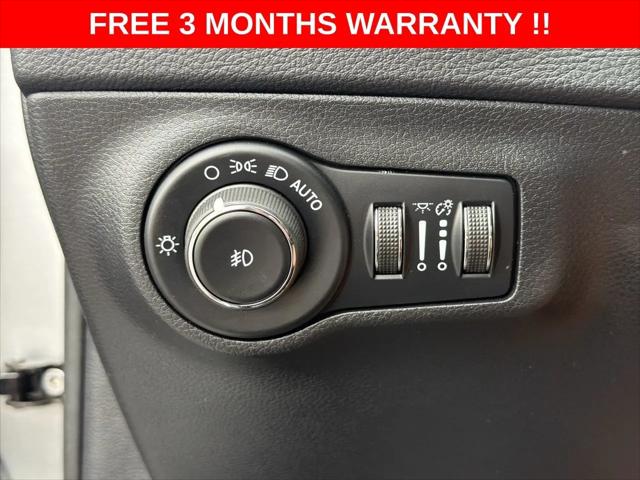 2021 Jeep Compass Trailhawk 4x4