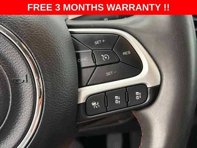 2021 Jeep Compass Trailhawk 4x4