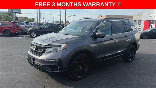 2021 Honda Pilot AWD Special Edition