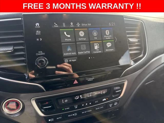 2021 Honda Pilot AWD Special Edition
