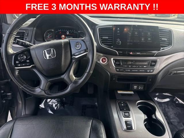 2021 Honda Pilot AWD Special Edition
