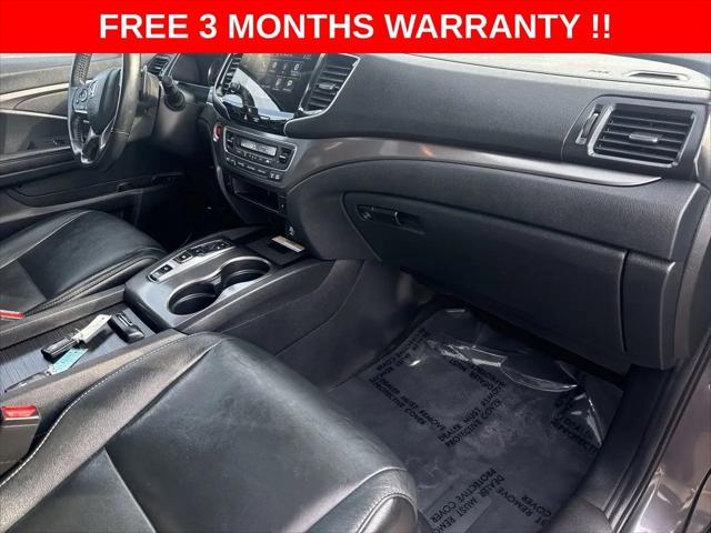 2021 Honda Pilot AWD Special Edition