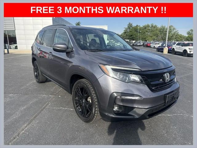 2021 Honda Pilot AWD Special Edition for sale near Lima, OH