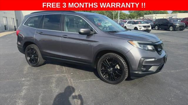 2021 Honda Pilot AWD Special Edition