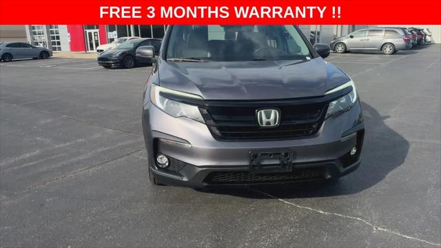 2021 Honda Pilot AWD Special Edition