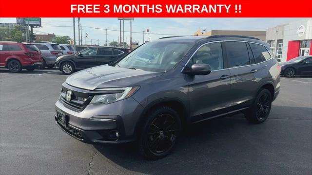 2021 Honda Pilot AWD Special Edition